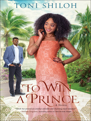 cover image of To Win a Prince